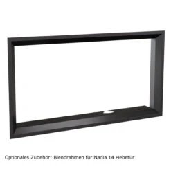 Nadia 14 Warmluft-Kamineinsatz 14kW Mit Hebetür -Derofenfuchs Verkäufe nadia 14 hebet r blendrahmen 1280x1280