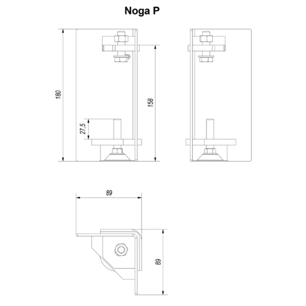 Untergestell / Füße Für Kratki Nadia Kamineinsätze Serie 9 Untergestell / Füße Für Kratki Nadia Kamineinsätze Serie – Bild 7