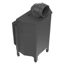 Nadia 8 Warmluft Kamineinsatz 7kW -Derofenfuchs Verkäufe nadia 8 hinten 1280x1280