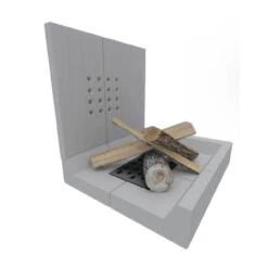 NBC 8 - 3 Seitiger Panorama Kamineinsatz 8KW Mit Hebetür -Derofenfuchs Verkäufe nbc innen web 1280x1280 2