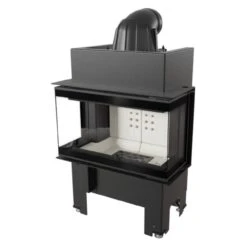 Easy Stone Box NBC 7 Panorama Kaminbausatz Indian Black 7kW -Derofenfuchs Verkäufe nbc7 kamineinsatz schwenktuer panorama web6 1280x1280 1