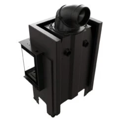 Easy Stone Box NBC 7 Panorama Kaminbausatz Indian Black 7kW -Derofenfuchs Verkäufe nbc7 kamineinsatz schwenktuer panorama web7 1280x1280 1