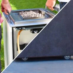 Neocube-o Nero Zimbabwe Terrassenstrahler / Heizstrahler -Derofenfuchs Verkäufe neocube o heizstrahler heizpilz terrassenstrahler detail4 1280x1280 5