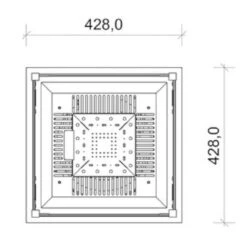 Neocube-o Zaha Terrassenstrahler / Heizstrahler -Derofenfuchs Verkäufe neocube o heizstrahler heizpilz terrassenstrahler masse1 1280x1280 10