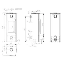 Nevado Aqua Wasser-Kaminofen 3+5kW Schwarz 11 Nevado Aqua Wasser-Kaminofen 3+5kW Schwarz -Derofenfuchs Verkäufe nevados aqua kaminofen masse 1280x1280 1