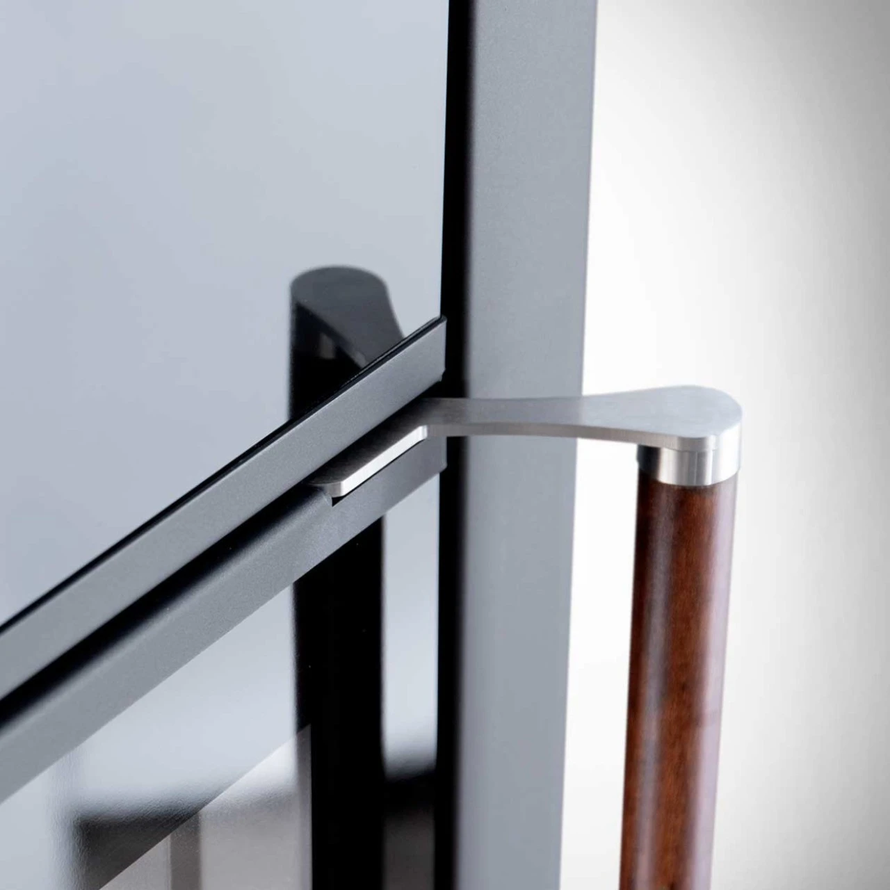 Canto AMS Stahl Kaminofen 6kW Optionaler Speicherofen 5 Canto AMS Stahl Kaminofen 6kW Optionaler Speicherofen – Bild 3