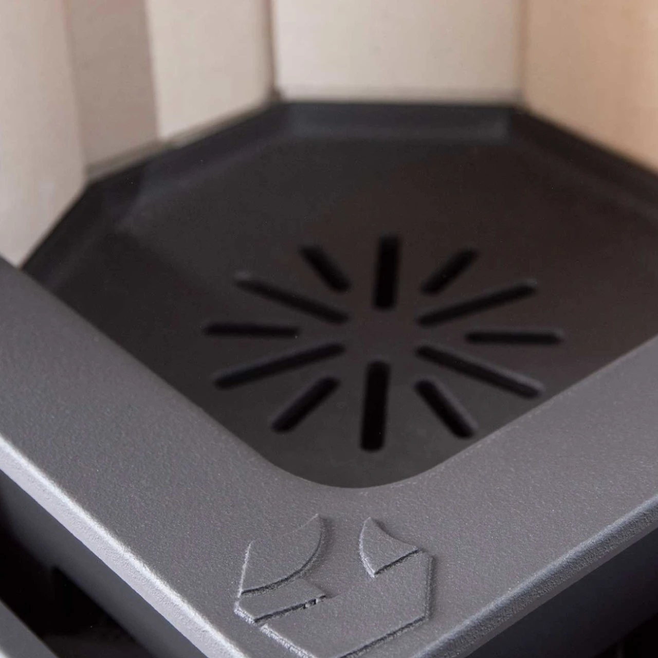 Canto AMS Stahl Kaminofen 6kW Optionaler Speicherofen 11 Canto AMS Stahl Kaminofen 6kW Optionaler Speicherofen – Bild 9