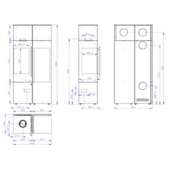 Ipala Smart Compact PowerBloc Eck-Kaminofen Mit Holzfach 5kW DIBt 18 Ipala Smart Compact PowerBloc Eck-Kaminofen Mit Holzfach 5kW DIBt -Derofenfuchs Verkäufe olsberg ipala smart compact speicher kaminofen powerbloc aufsatz holzregal masse 1280x1280