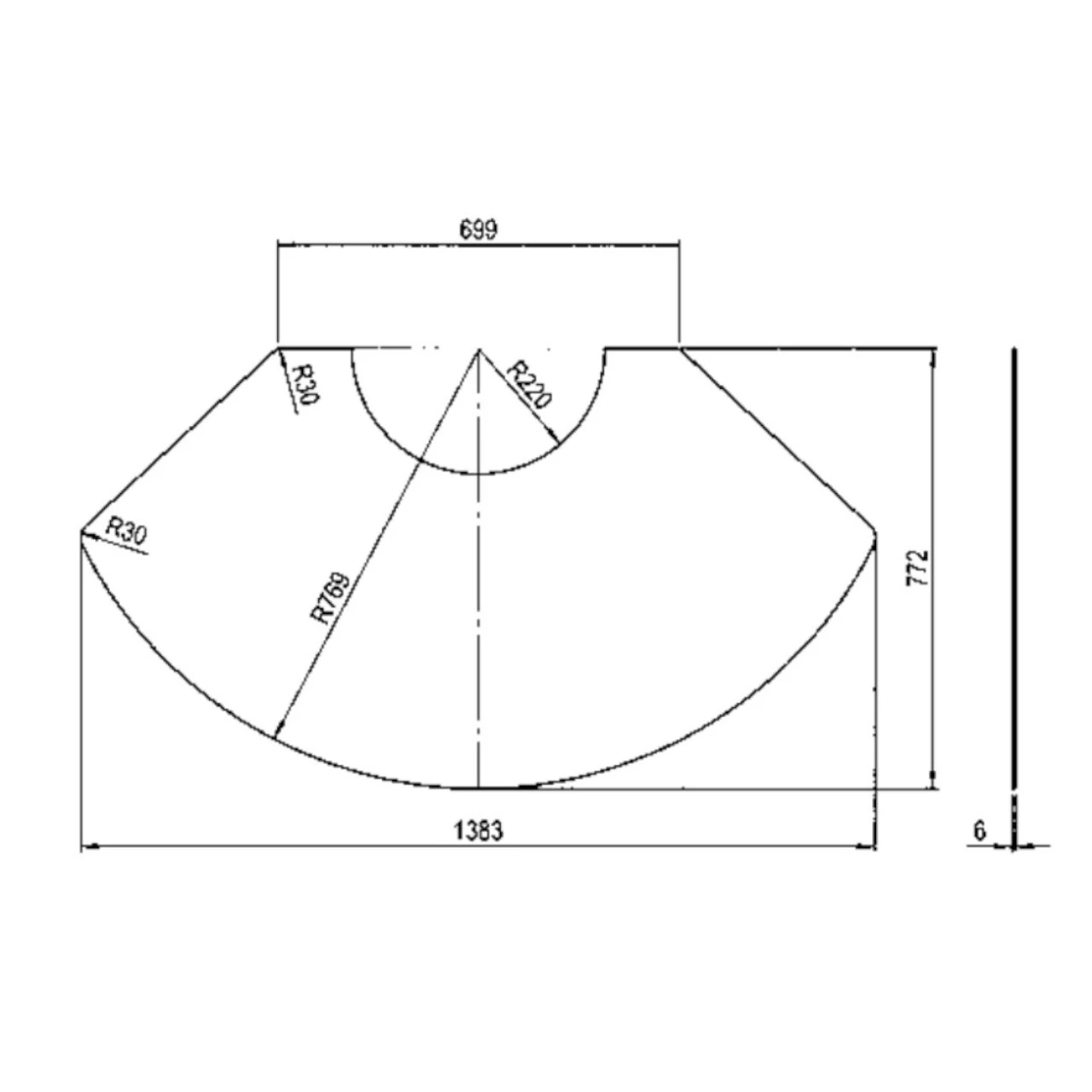 Palena Compact Kaminofen Schwarz 5kW DIBt 15 Palena Compact Kaminofen Schwarz 5kW DIBt – Bild 13
