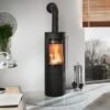 Palena Compact Plus Kaminofen 5kW DIBt -Derofenfuchs Verkäufe olsberg palena plus kaminofen schwarz web1 1280x1280