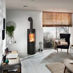 Palena Compact Plus Kaminofen 5kW DIBt -Derofenfuchs Verkäufe olsberg palena plus kaminofen schwarz web2 1280x1280