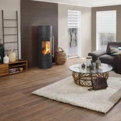 Palena Compact Powerbloc Kaminofen Schwarz 5kW DIBt -Derofenfuchs Verkäufe olsberg palena powerbloc kaminofen schwarz web2 1280x1280