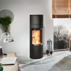 Pular Compact Powerbloc Kaminofen Schwarz 5kW DIBt -Derofenfuchs Verkäufe olsberg pular compact powerbloc kaminofen schwarz web1 1280x1280