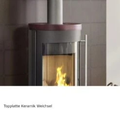 Pular Compact Powerbloc Kaminofen Schwarz 5kW DIBt -Derofenfuchs Verkäufe olsberg pular topplatte weichsel 1280x1280 1