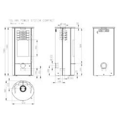 Tolima Powersystem Compact Keramik Curlo Kaminofen 6kW DIBT -Derofenfuchs Verkäufe olsberg tolima kaminofen masse 1280x1280 1