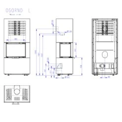 Osorno L Kaminofen Rechtsverglast 7,8 KW 15 Osorno L Kaminofen Rechtsverglast 7,8 KW -Derofenfuchs Verkäufe olsberg osorno L kamin masse1 1280x1280 1
