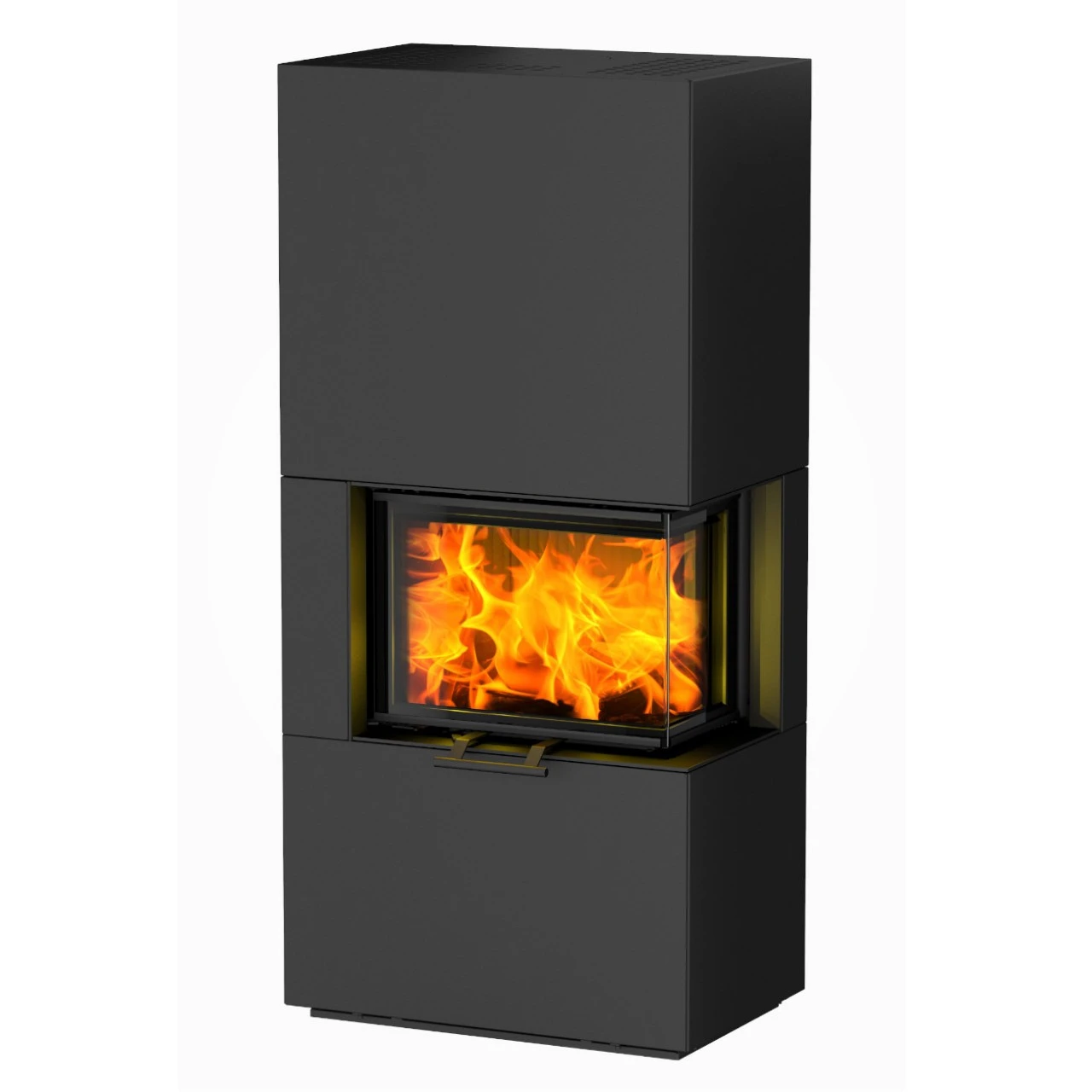 Osorno L Kaminofen Rechtsverglast 7,8 KW 3 Osorno L Kaminofen Rechtsverglast 7,8 KW