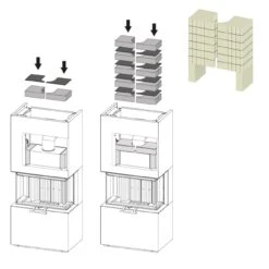 Osorno Panorama Kalkstein Kaminofen 7,8 KW -Derofenfuchs Verkäufe olsberg osorno kamin powerbloc speichermasse 1280x1280 3