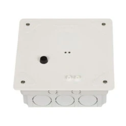 Luftdruckwächter P4-Multi Unterputz 6m Luftschlauch U. Windschutzdose