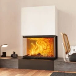 VUUR DRIE 80 Panorama Kamineinsatz 15kW -Derofenfuchs Verkäufe panorama kamineinsatz vuur drei 80 web3 1280x1280