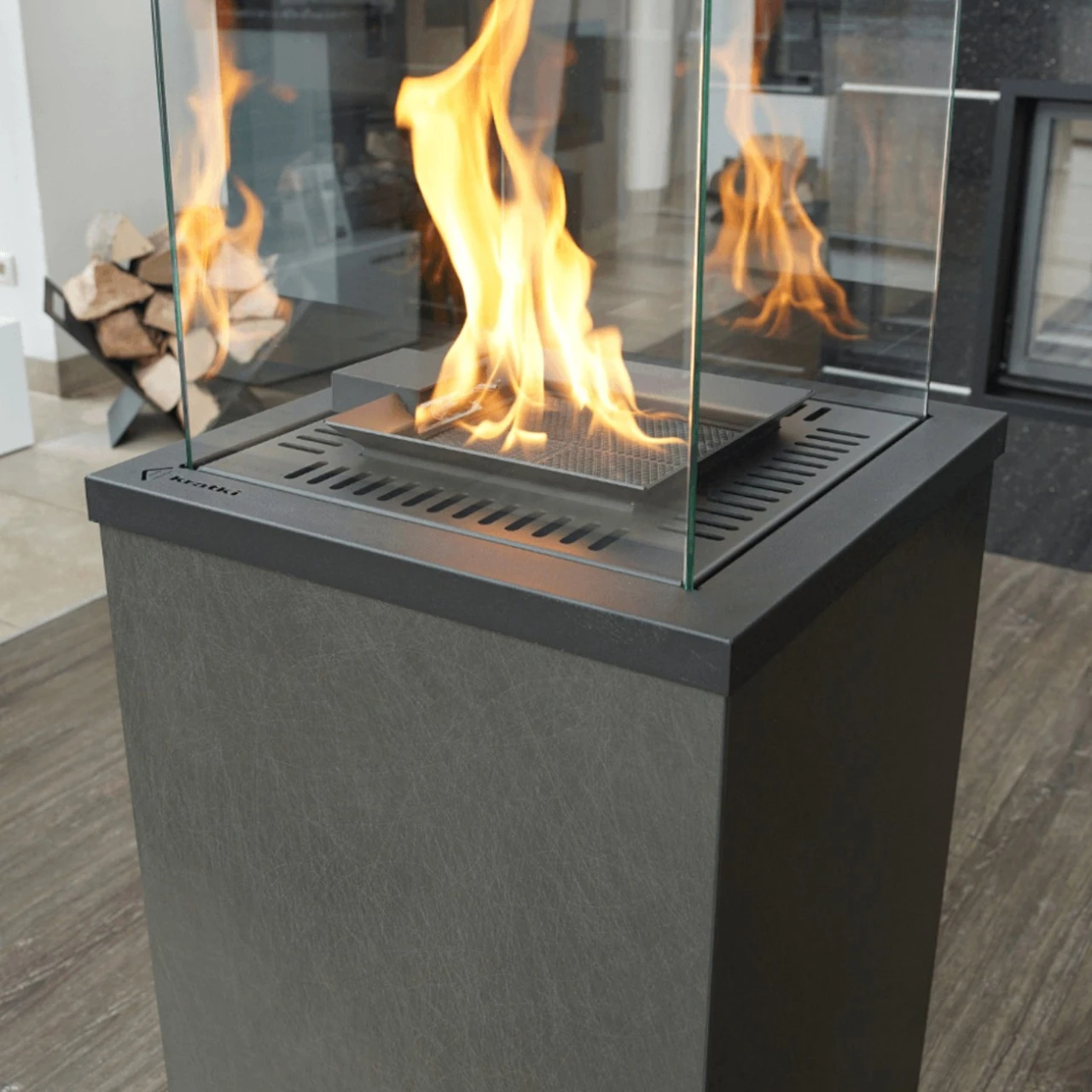 Patio Seta Liquorice Gasheizpilz Gasheizstrahler 4 Patio Seta Liquorice Gasheizpilz Gasheizstrahler – Bild 2