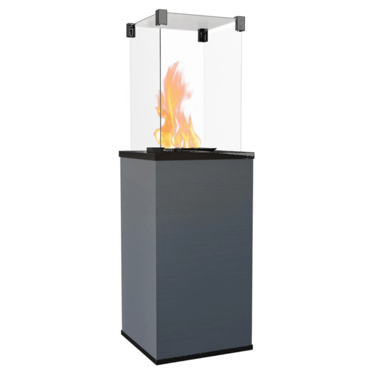 Patio Filo Mercurio Gasheizpilz Gasheizstrahler Gaskamin 5 Patio Filo Mercurio Gasheizpilz Gasheizstrahler Gaskamin – Bild 3
