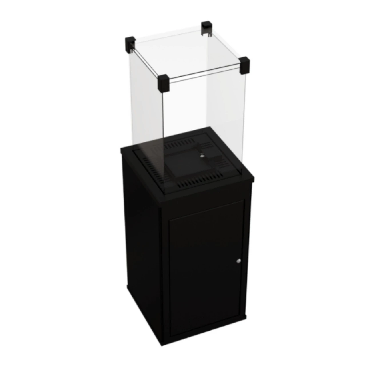 Patio Nero Assoluto Gasheizpilz Gasheizstrahler 8 Patio Nero Assoluto Gasheizpilz Gasheizstrahler – Bild 6