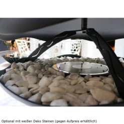 Perola Premium Ethanolkamin Schwarz Deckenmontage 24 Perola Premium Ethanolkamin Schwarz Deckenmontage -Derofenfuchs Verkäufe perola deko steine optional1 1280x1280 1