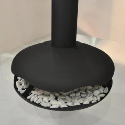 Perola Premium Ethanolkamin Schwarz Deckenmontage 19 Perola Premium Ethanolkamin Schwarz Deckenmontage -Derofenfuchs Verkäufe perola schwarz6 1280x1280