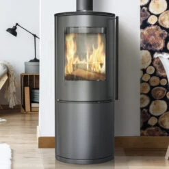 Picard Kaminofen 9kW -Derofenfuchs Verkäufe picard kaminofen int2 1280x1280