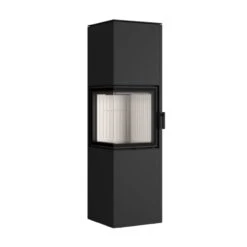 Pixel XXL Eck-Kaminofen 7kW Schwarz -Derofenfuchs Verkäufe pixel XXL eck kaminofen schwarz web1 1280x1280