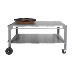 Plancha Grill PIO80 Cortenstahl Mit Edelstahl Arbeitstisch 16 Plancha Grill PIO80 Cortenstahl Mit Edelstahl Arbeitstisch -Derofenfuchs Verkäufe plancha grill arbeitstisch feuercampus365 pio80 web2 1280x1280