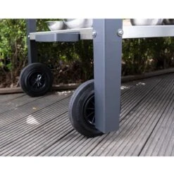 Plancha Grill PIO80 Cortenstahl Mit Edelstahl Arbeitstisch 22 Plancha Grill PIO80 Cortenstahl Mit Edelstahl Arbeitstisch -Derofenfuchs Verkäufe plancha grill arbeitstisch feuercampus365 pio80 web8 1280x1280 1