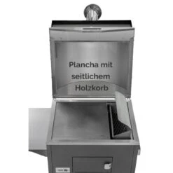 FOCARIUS All In One - Grill, Plancha, Smoker, Backofen Aus Edelstahl 36 FOCARIUS All In One - Grill, Plancha, Smoker, Backofen Aus Edelstahl -Derofenfuchs Verkäufe plancha grill ofen feuercampus365 focarius edelstahl web14 1280x1280