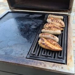 FOCARIUS All In One - Grill, Plancha, Smoker, Backofen Aus Edelstahl 28 FOCARIUS All In One - Grill, Plancha, Smoker, Backofen Aus Edelstahl -Derofenfuchs Verkäufe plancha grill ofen feuercampus365 focarius edelstahl web16 1280x1280