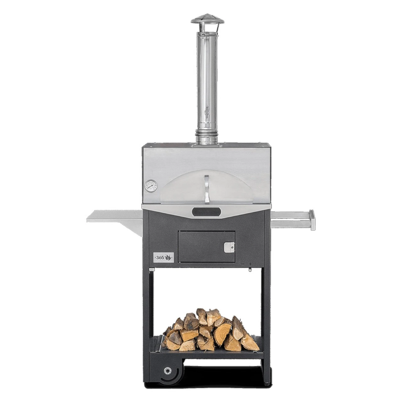 FOCARIUS All In One - Grill, Plancha, Smoker, Backofen Aus Edelstahl 3 FOCARIUS All In One - Grill, Plancha, Smoker, Backofen Aus Edelstahl