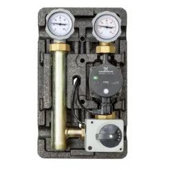 Mitsubishi Pumpengruppe MK 1 1/4 Edition 8 Hocheffizienz-Umwälzpumpe