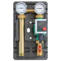 Mitsubishi Pumpengruppe UK 1 1/4 Mit Hocheffizienz Umwälzpumpe