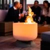 QFlame Ethanol Quarz Feuerschale Terrassen Set 1 QFlame Ethanol Quarz Feuerschale Terrassen Set -Derofenfuchs Verkäufe qflame terrasse ethanol set beton sockel web1 1280x1280