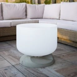 QFlame Ethanol Quarz Feuerschale Terrassen Set 22 QFlame Ethanol Quarz Feuerschale Terrassen Set -Derofenfuchs Verkäufe qflame terrasse ethanol set beton sockel web5 1280x1280