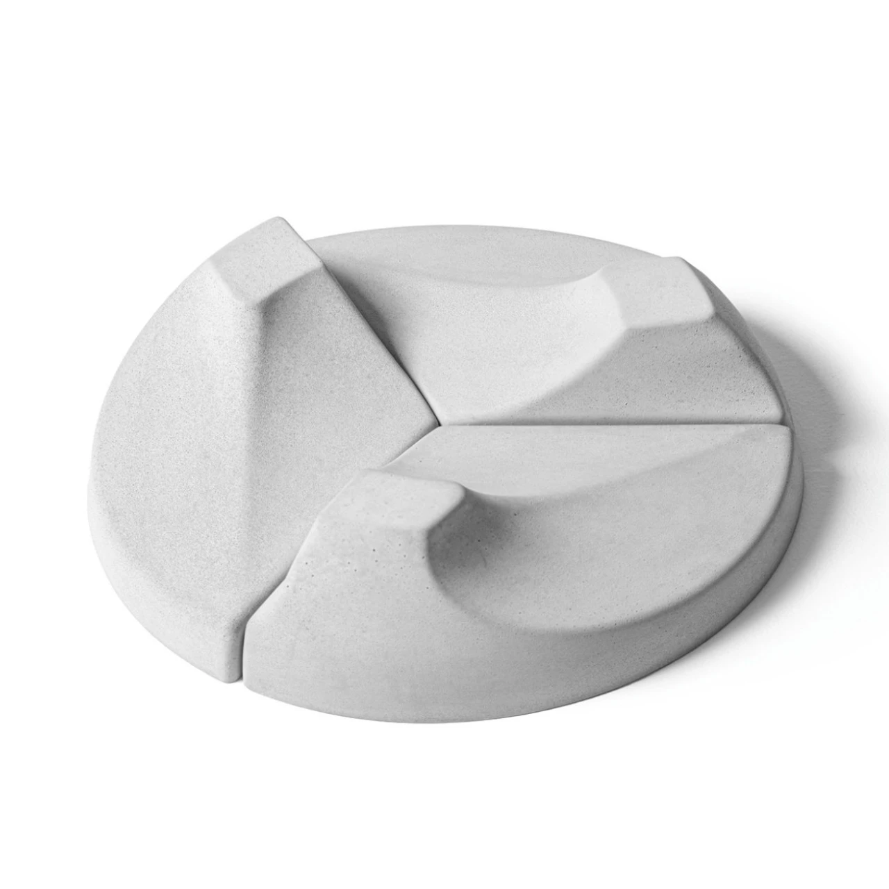 QFlame Ethanol Quarz Feuerschale Terrassen Set 17 QFlame Ethanol Quarz Feuerschale Terrassen Set – Bild 15