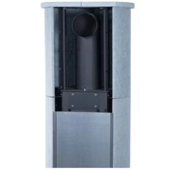 Thorma Rauchrohrknie / Ofenknie Für Delia/Sevilla Lang