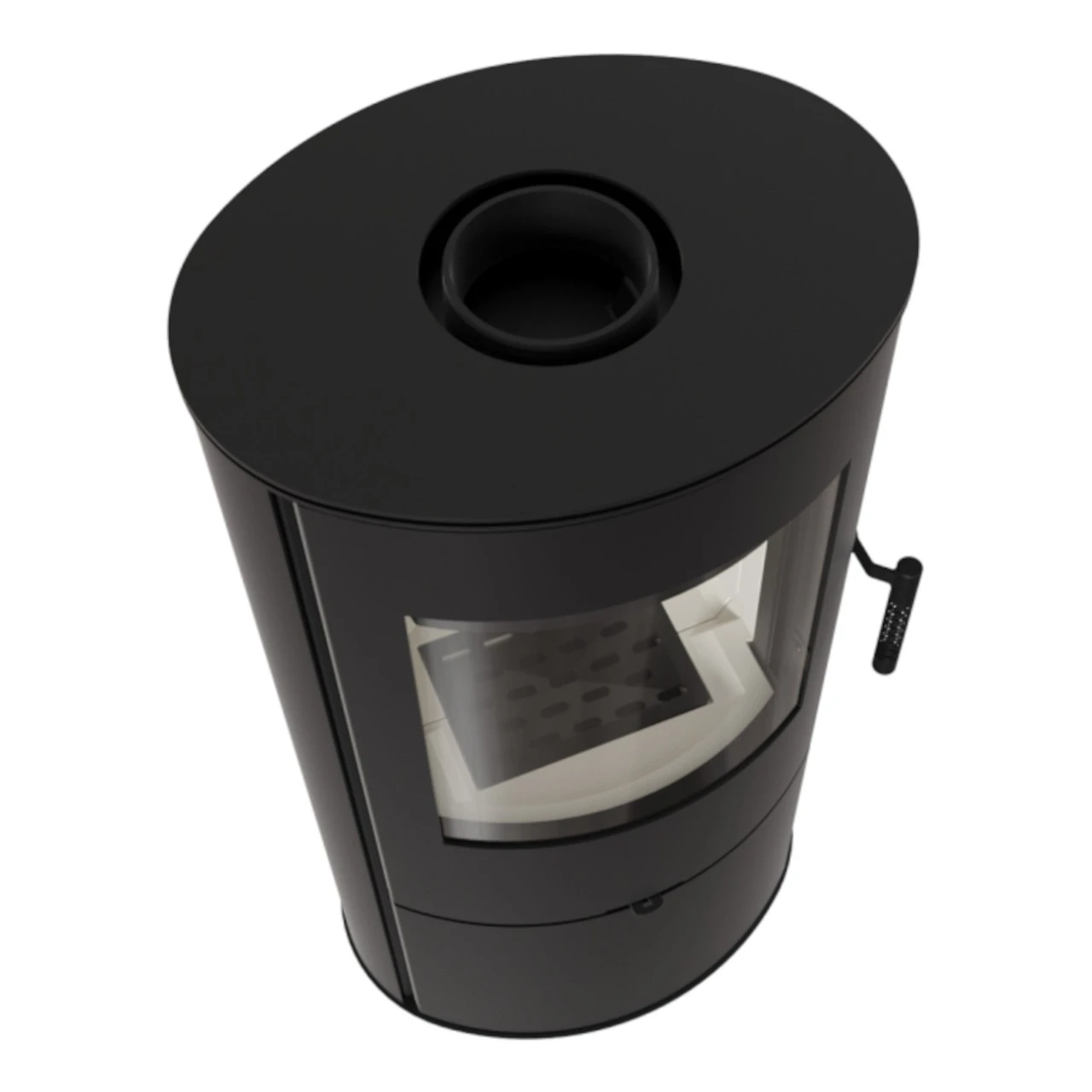 Rollo Kaminofen 8kW 7 Rollo Kaminofen 8kW – Bild 5