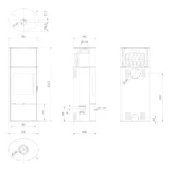 Rollo Speicher-Kaminofen 8kW 15 Rollo Speicher-Kaminofen 8kW -Derofenfuchs Verkäufe rollo speicher kaminofen holzofen kamin masse 1280x1280