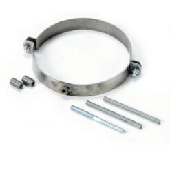 Rohrhalterset Mit Schrauben Und Gewindestangen - 130 Mm Ø -Derofenfuchs Verkäufe roset 1280x1280 2