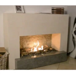 Santos Fossil Stone Bioethanol Kamin Mit Keramik Brenner -Derofenfuchs Verkäufe ruby santos web1 1280x1280