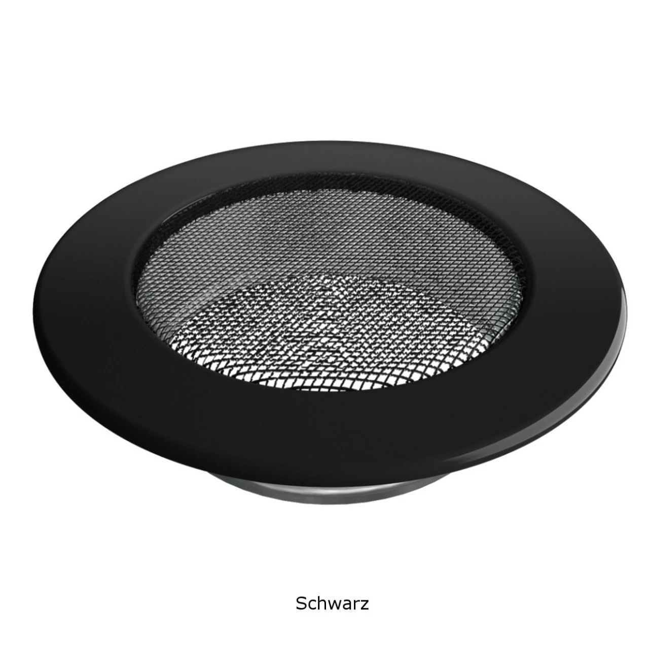 Lüftungsgitter Rund 150 Mm Durchmesser In 7 Farben 4 Lüftungsgitter Rund 150 Mm Durchmesser In 7 Farben – Bild 2