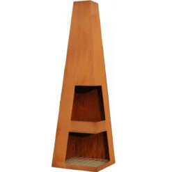 Outdoor/Garten Kamin Sanga Corten -Derofenfuchs Verkäufe sanga corten web 1280x1280