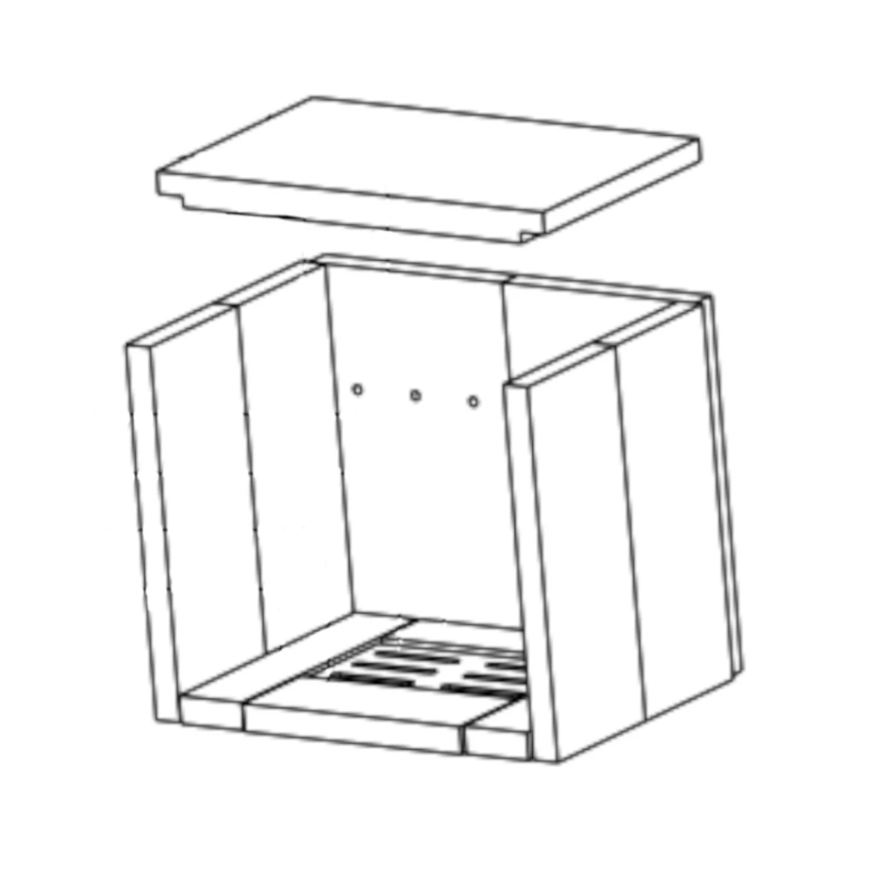 Thorma Schamotteset Für Borgholm, Augsburg, Colmar, Nancy Prod Bis 2015 3 Thorma Schamotteset Für Borgholm, Augsburg, Colmar, Nancy Prod Bis 2015