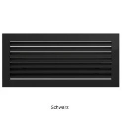 Lüftungsgitter FRESH 17 X 37 Cm In 8 Farben